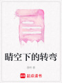 晴空下的轉彎