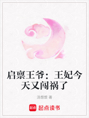 啟稟王爺：王妃今天又闖禍了