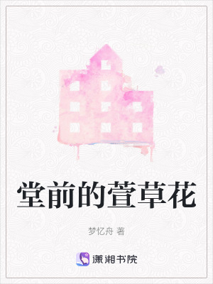 堂前的萱草花