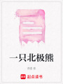 一只北極熊