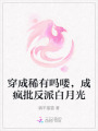 穿成稀有嗎嘍，成瘋批反派白月光
