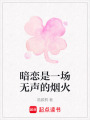 暗戀是一場無聲的煙火