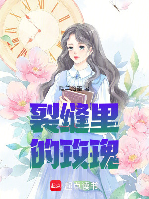 裂縫里的玫瑰