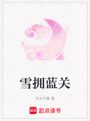 雪擁藍關