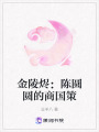 金陵燼：陳圓圓的商國策
