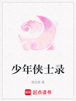 少年俠士錄