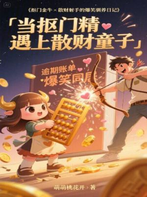 當摳門精遇上散財童子