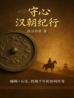 守心：漢朝紀行