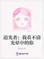 追光者：我看不清光暈中的你