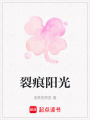 裂痕陽光