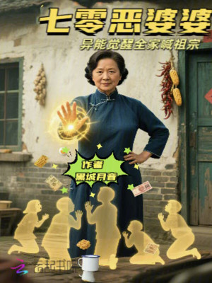 七零惡婆婆：異能覺醒全家喊祖宗