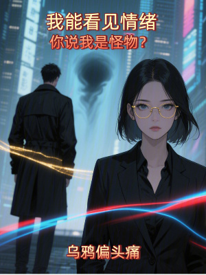 我能看見情緒，你說我是怪物？
