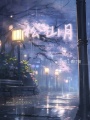 松山月