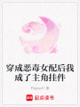 穿成惡毒女配后我成了主角掛件