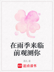 在雨季來臨前觀測你