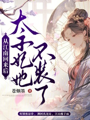 從江南回來后，太子妃她不裝了
