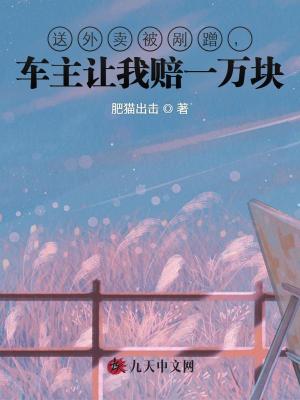 送外賣被剮蹭，車主讓我賠一萬塊