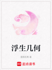 浮生幾何