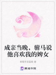 成親當晚，駙馬說他喜歡我的婢女