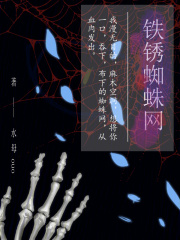鐵銹蜘蛛網