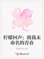 檸檬回聲：致我未命名的青春