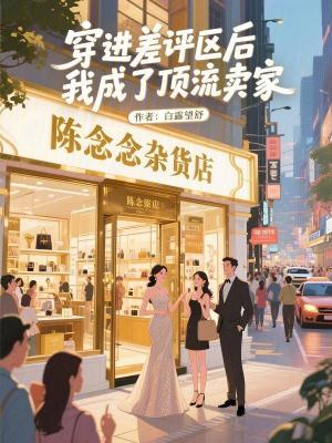 穿進差評區后，我成了頂流賣家