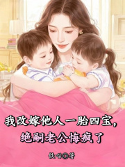 我改嫁他人一胎四宝，绝嗣老公悔疯了小说，我改嫁他人一胎四宝，绝嗣老公悔疯了在线阅读
