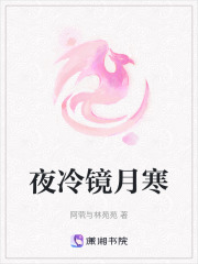 夜冷鏡月寒