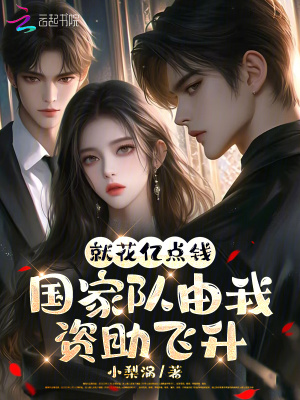 就花億點錢：國家隊由我資助飛升