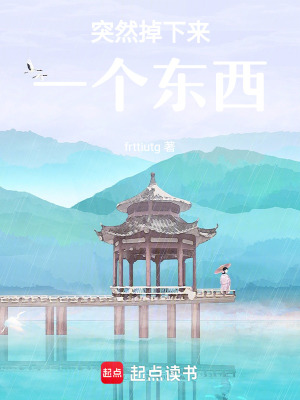 突然掉下來一個(gè)東西