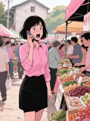 主角林清茗赵明小说我注销账号后，带领全村致富的村花急疯了免费阅读
