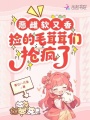 惡雌軟又香，撿的毛茸茸們搶瘋了