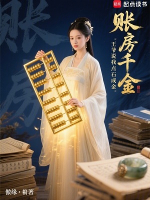 賬房千金：王爺說我點石成金
