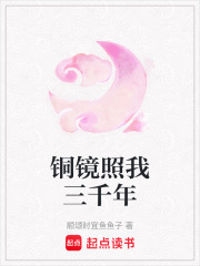 銅鏡照我三千年