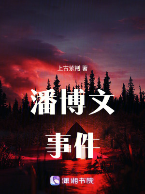 潘博文事件