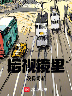 后視鏡里沒有司機