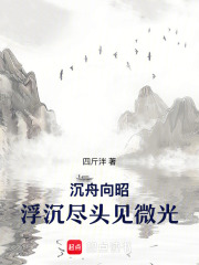 沉舟向昭：浮沉盡頭見微光