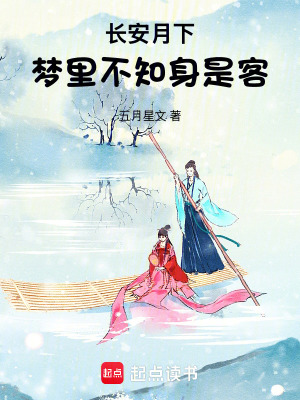 長安月下，夢里不知身是客