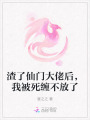 渣了仙門大佬后，我被死纏不放了