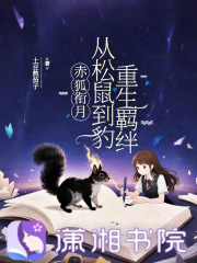 赤狐銜月：從松鼠到豹重生羈絆