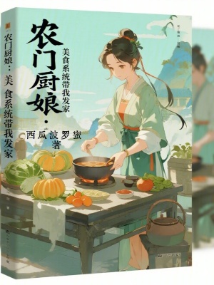農(nóng)門廚娘：美食系統(tǒng)帶我發(fā)家