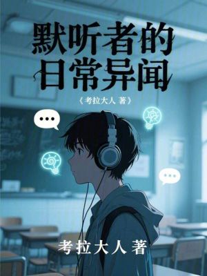 默聽者的日常異聞
