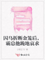 囚烏折斷金籠后，霸總他跪地哀求