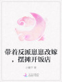帶著反派崽崽改嫁，擺攤開飯店