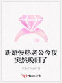 新婚慢热老公今夜突然晚归了