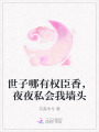 世子哪有权臣香，夜夜私会我墙头