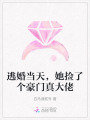逃婚当天，她捡了个豪门真大佬