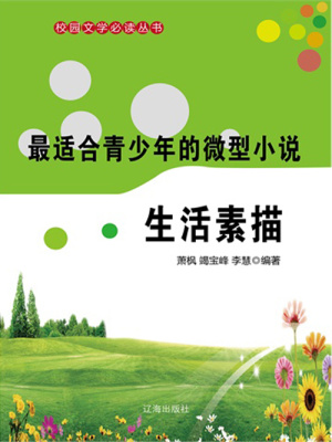 最適合青少年的微型小說生活素描（校園文學(xué)必讀叢書）