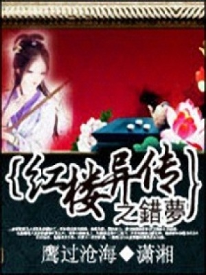 紅樓異傳之錯夢