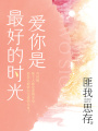 愛你是最好的時光Ⅰ（鐘漢良、李小冉主演電視劇《今生有你》原著）